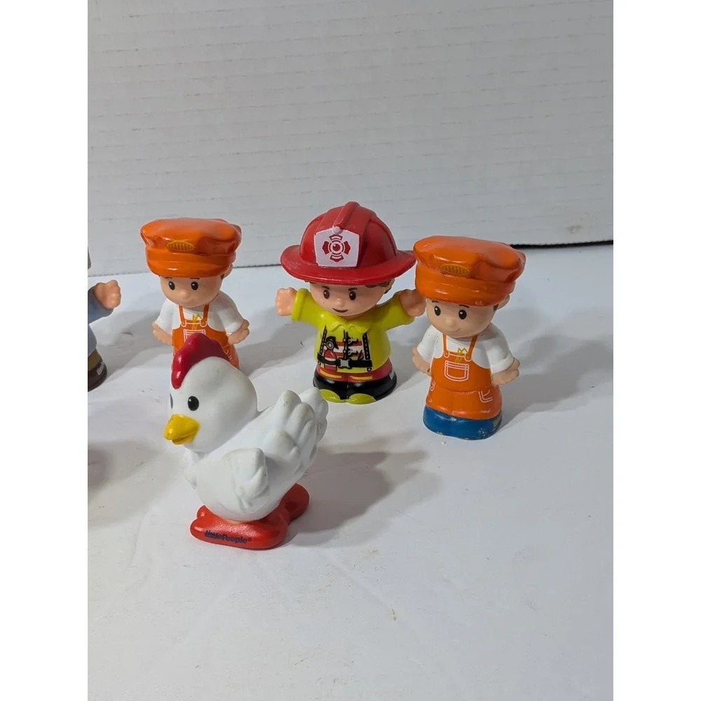 Fisher-Price mixed lot